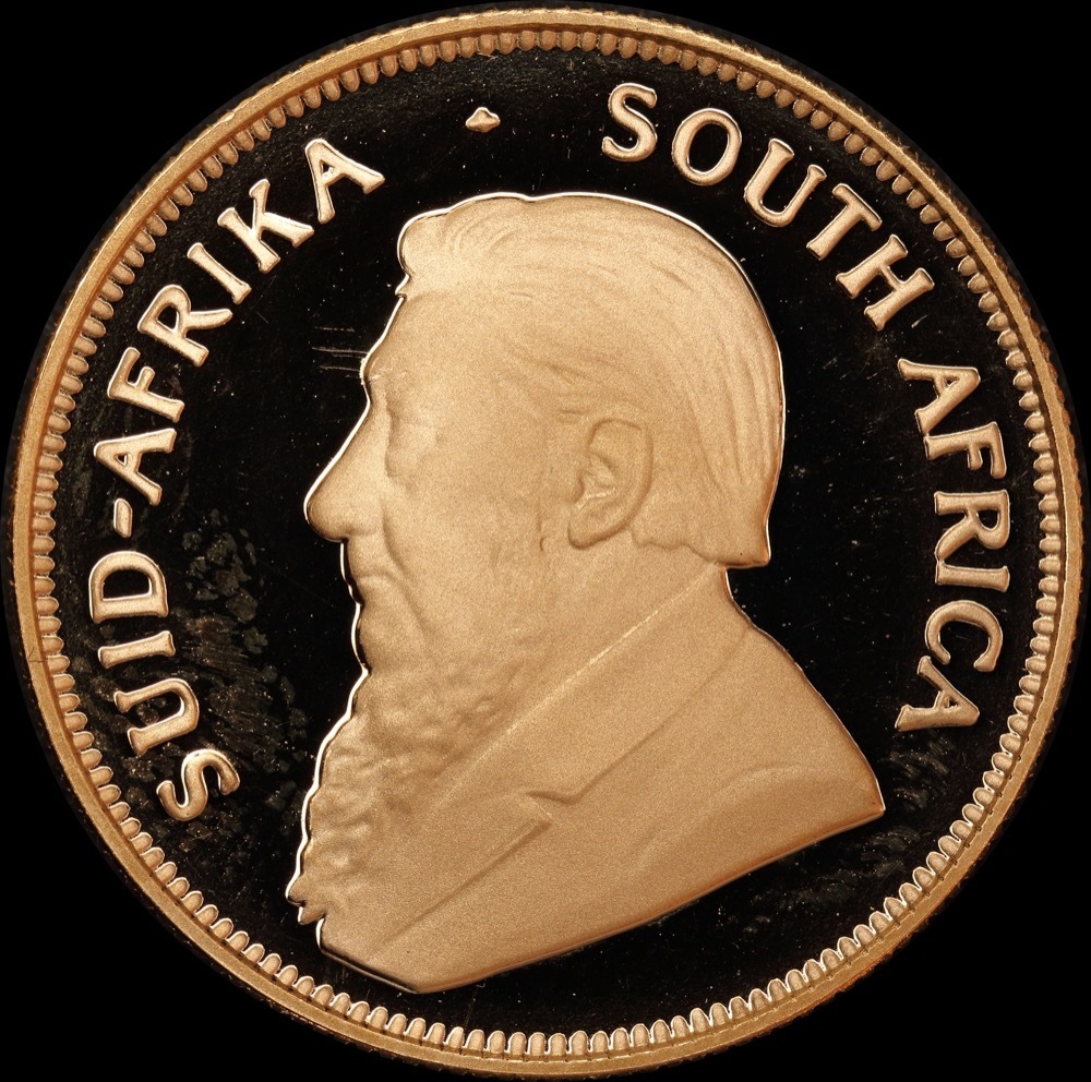 South Africa 1/2 Oz Gold Krugerrand  product image