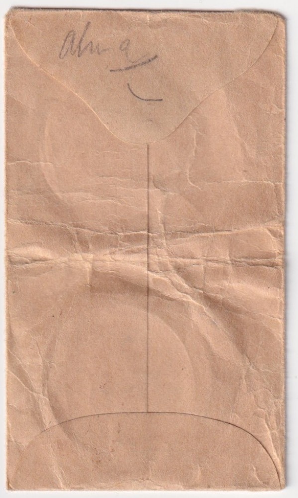 1934/5 Foy & Gibson Paper Bag (Perth) Very Fine product image