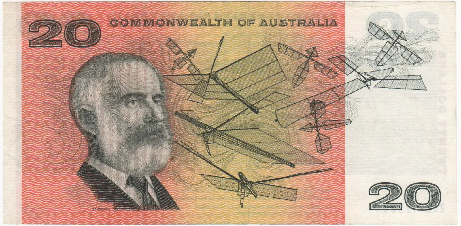 1968 $20 Note Star Note Phillips/Randall R403s Fine