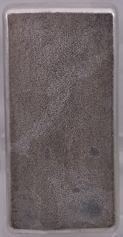 Perth Mint Silver One Kilo Cast Ingot 99.9%