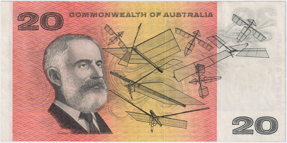 1968 $20 Star Note Phillips/Randall R403s good VF