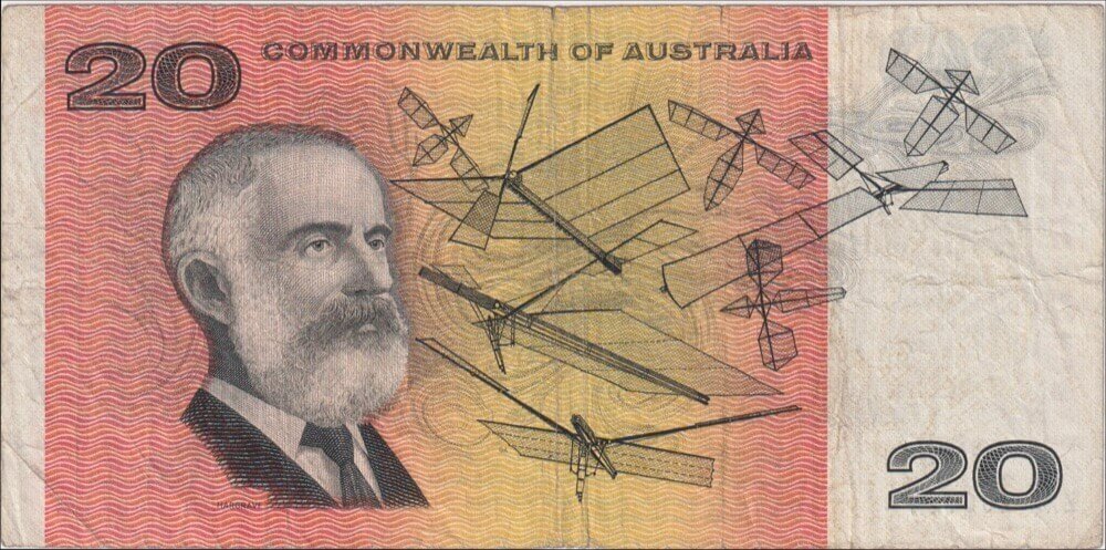 1968 $20 Star Note Phillips/Randall R403s Very Good