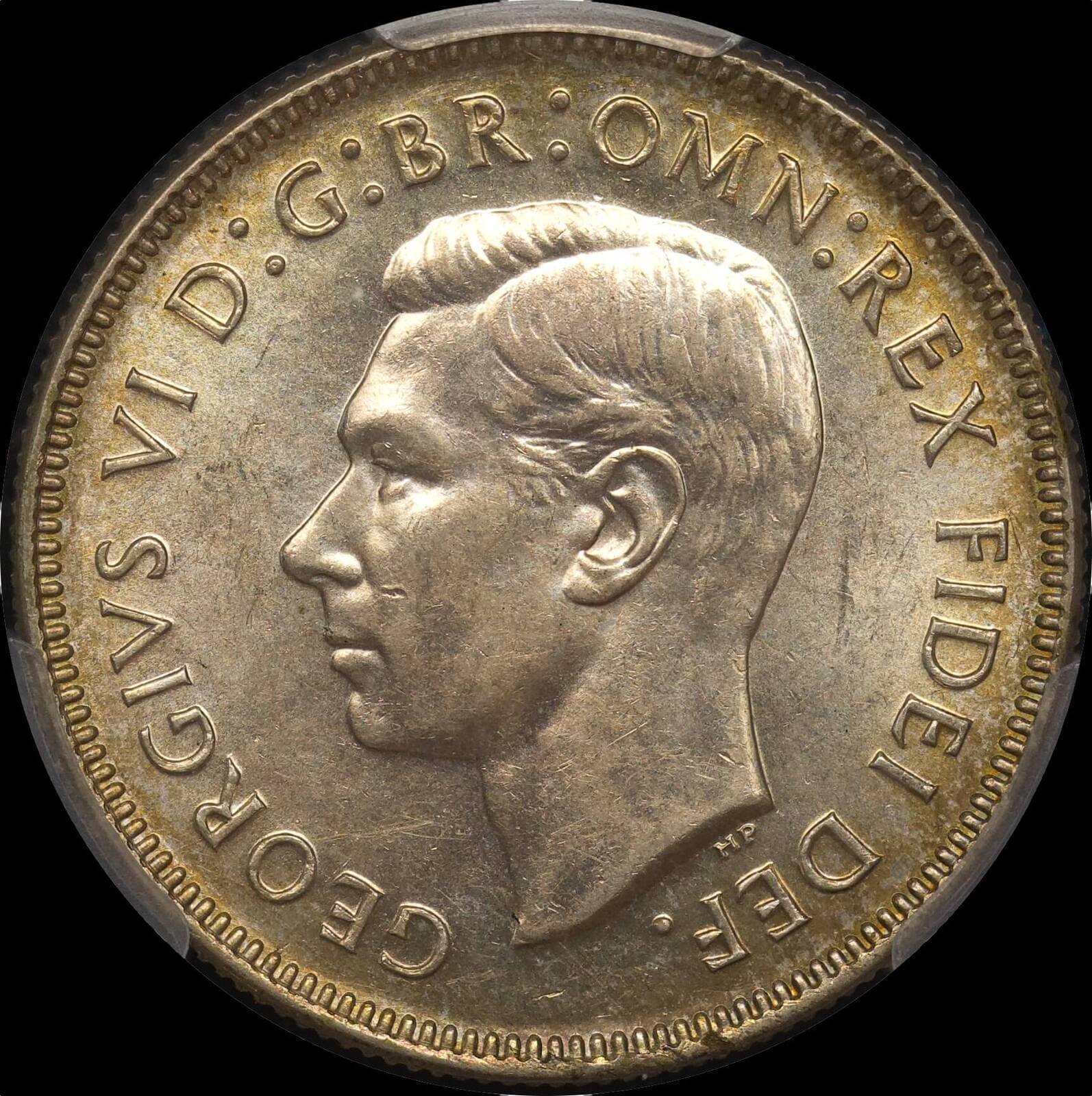1951 Florin Federation Jubilee PCGS MS62 product image