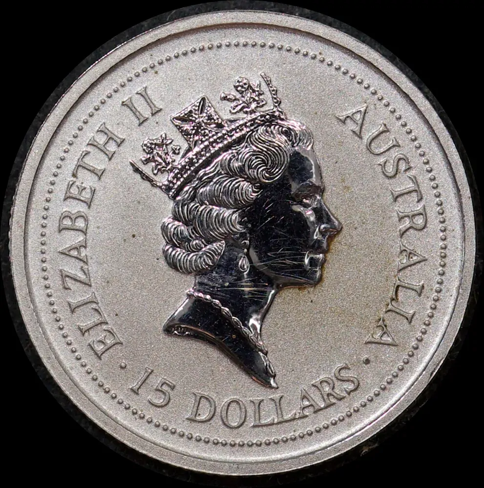 1996 Platinum Tenth Ounce Specimen Coin
