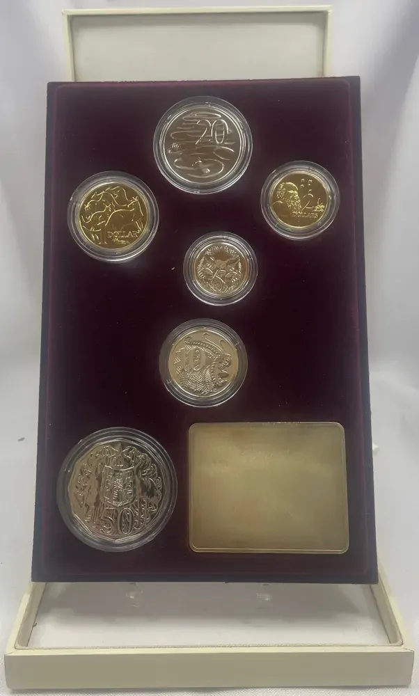 2008 Wedding Coin Set
