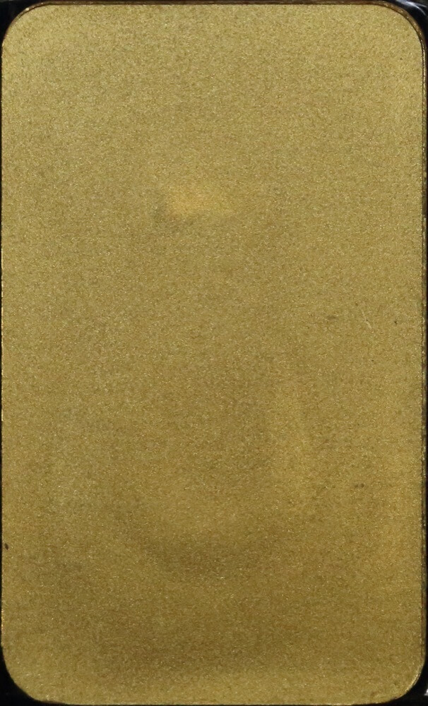 Perth Mint Gold 5 Gram Struck Ingot 99.9%