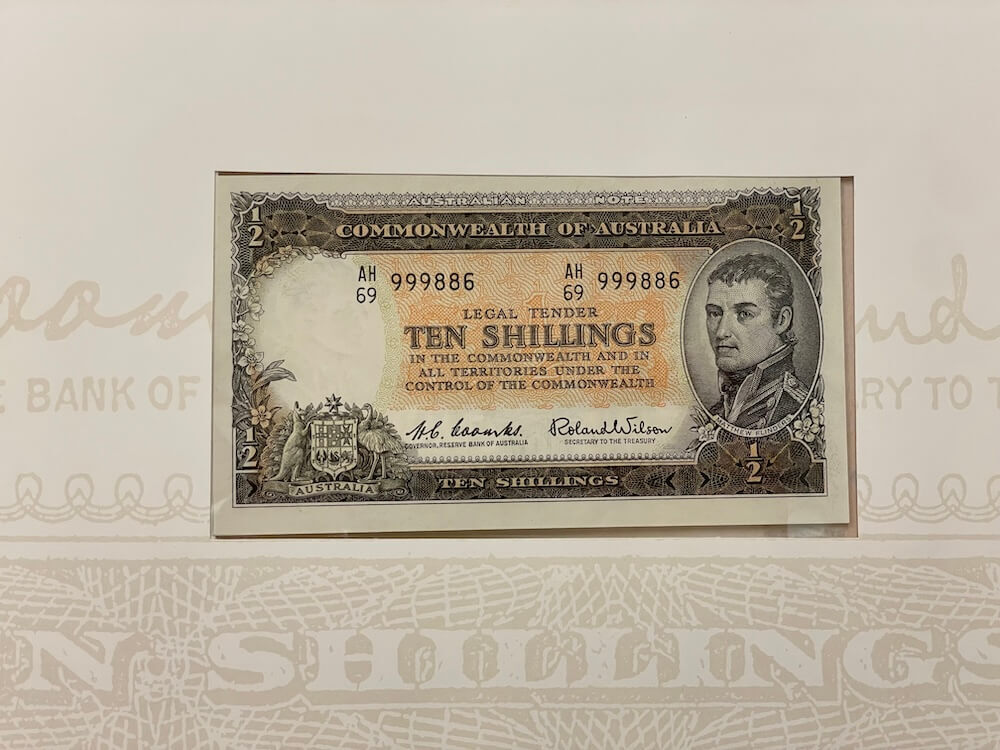 1991/1994 Matched Pair 25th And Triple Anniversary Banknote Portfolios