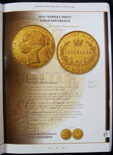 Quartermaster Collection Auction Catalogue Hardcover 2009