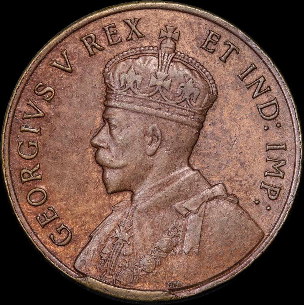 Centennial Medallion WA State Government 1929 good Extremely Fine