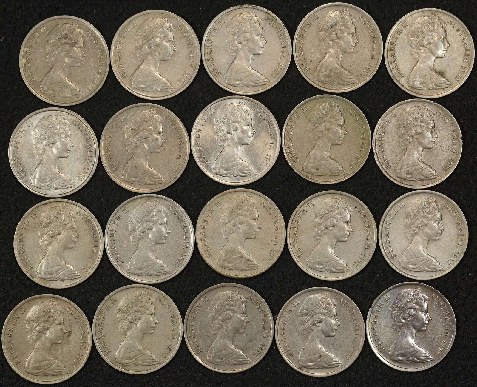 australia-1972-5-cent-coin-circulated-sterling-currency