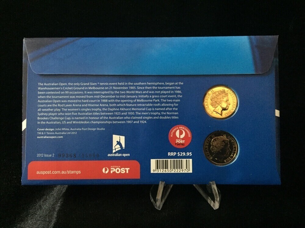 2012 PNC Ready? Play Australian Open product image