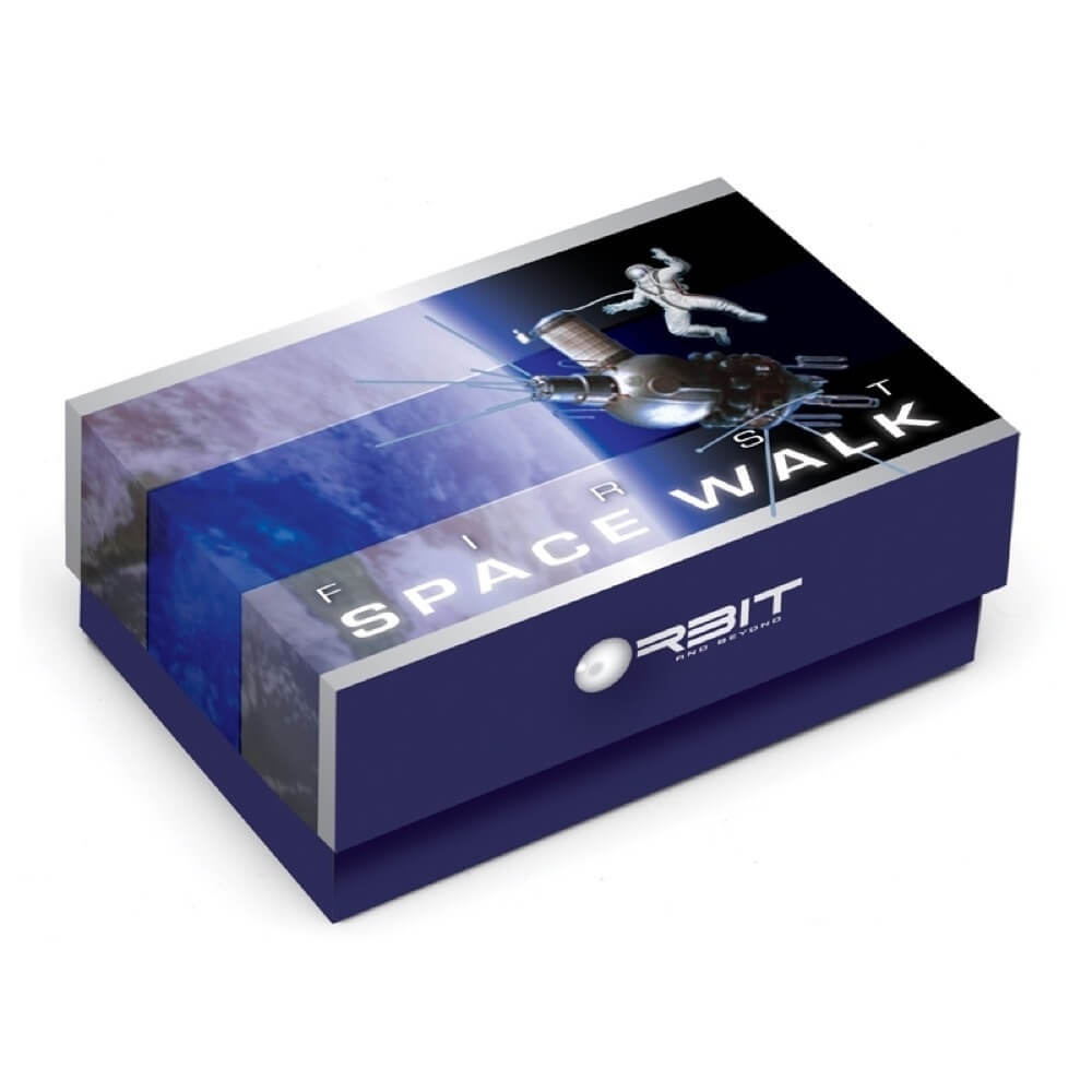 Cook Islands 2009 Silver 1 Dollar Orbit Series - First Space Walk product image