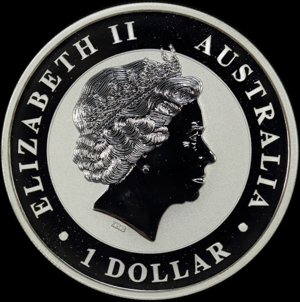 2015 Silver One Ounce Unc Koala Coin product image