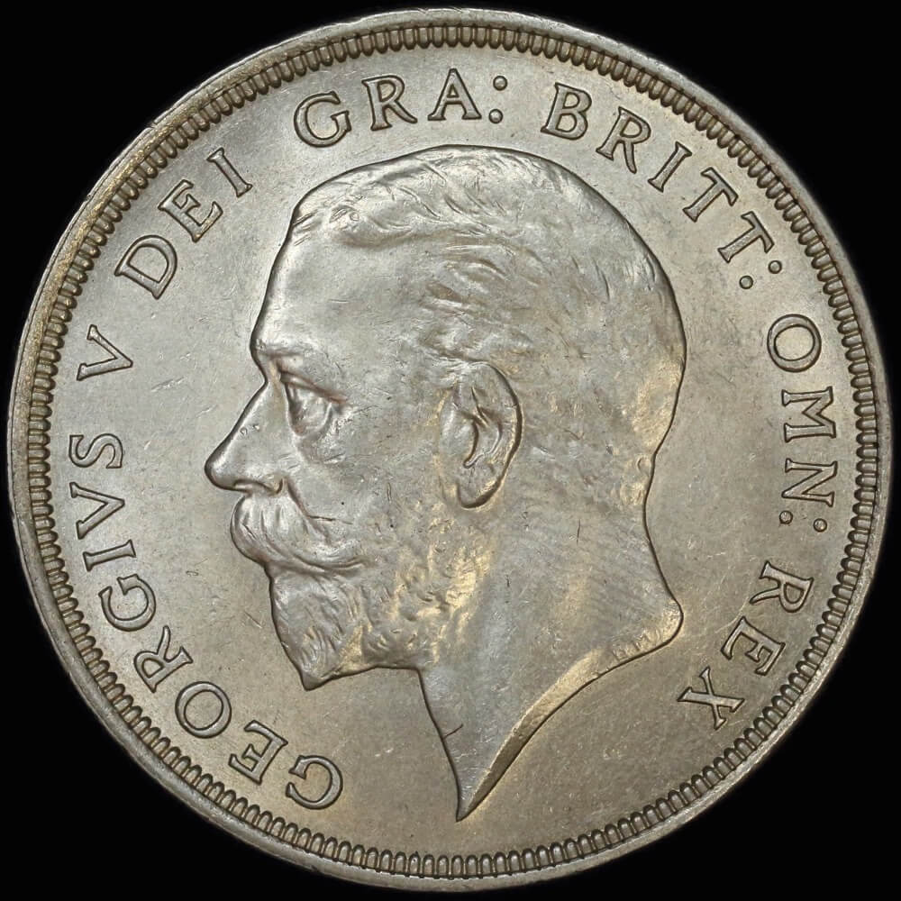 1929 Silver Crown George V S#4036 PCGS MS62 product image