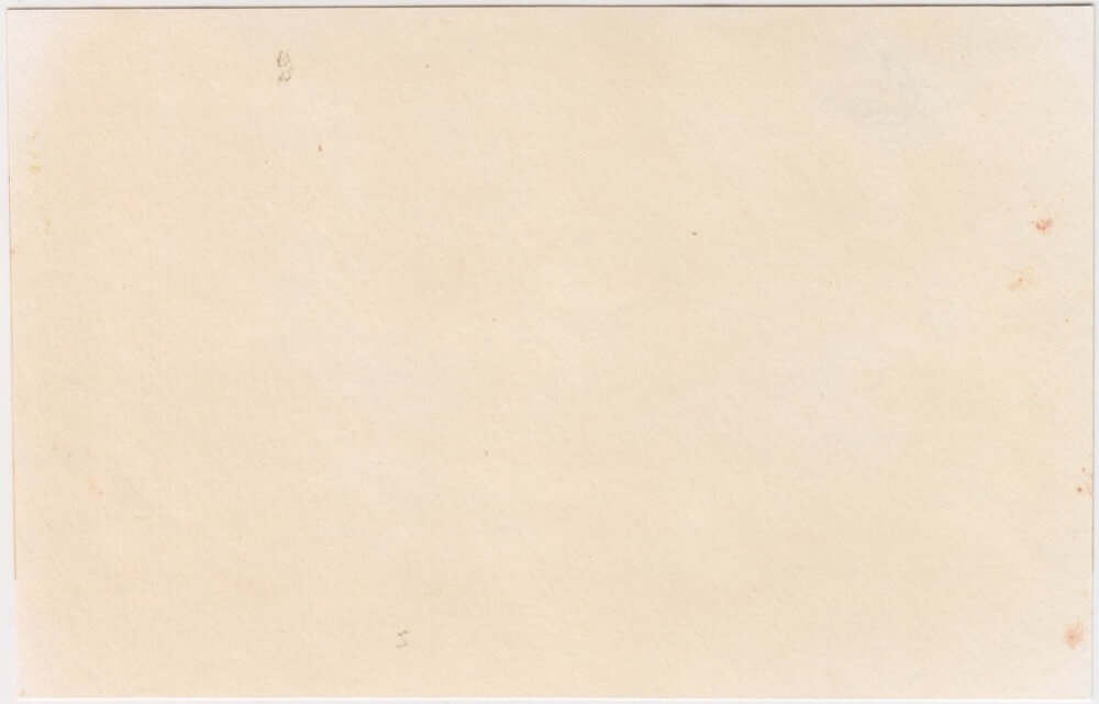 Bank of Australasia (Perth) 1896 1 Pound Unissued Printer's Proof MVR# 2b good VF