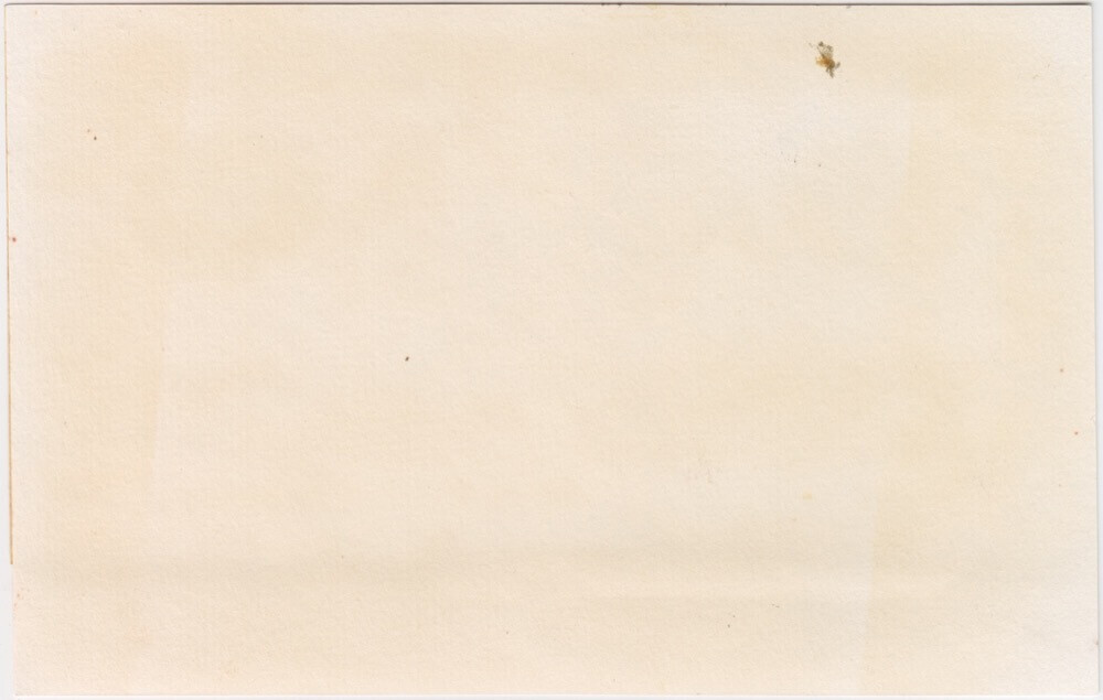 Bank of Australasia (Perth) 1896 5 Pounds Unissued Printer's Proof MVR# 2c good VF