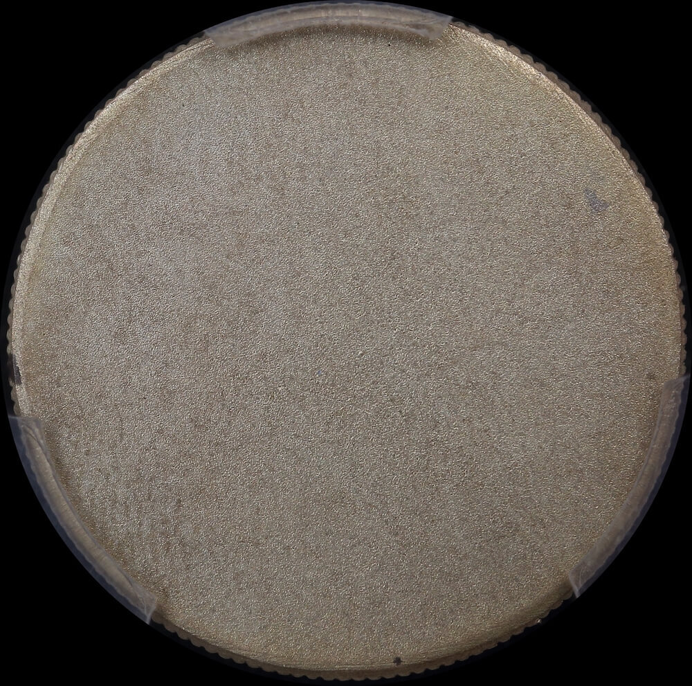 Fiji 1937 Silver Uniface Pattern Sixpence KM# cf 8 PCGS SP65 product image