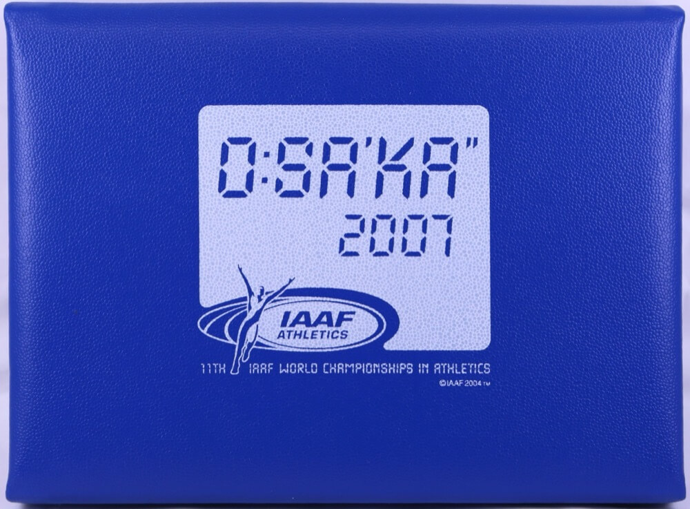 Japan 2007 Proof Coin Set 11th IAAF World Championships of Athletics product image