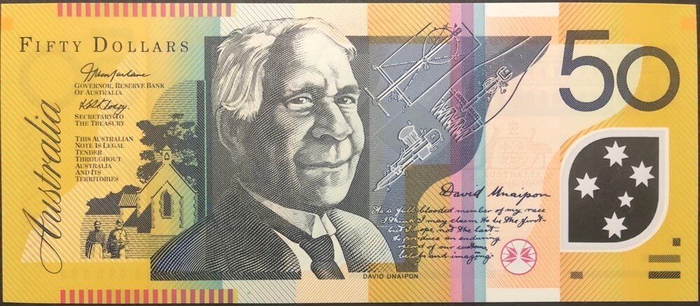 2006 $50 Note McFarlane/Henry JC06 Last Prefix 520dL Uncirculated