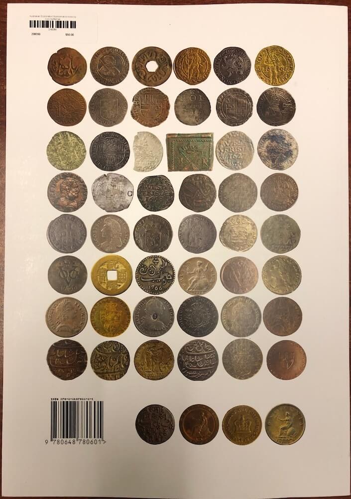 Australian Exploration Numismatics book by Ken Heffernan