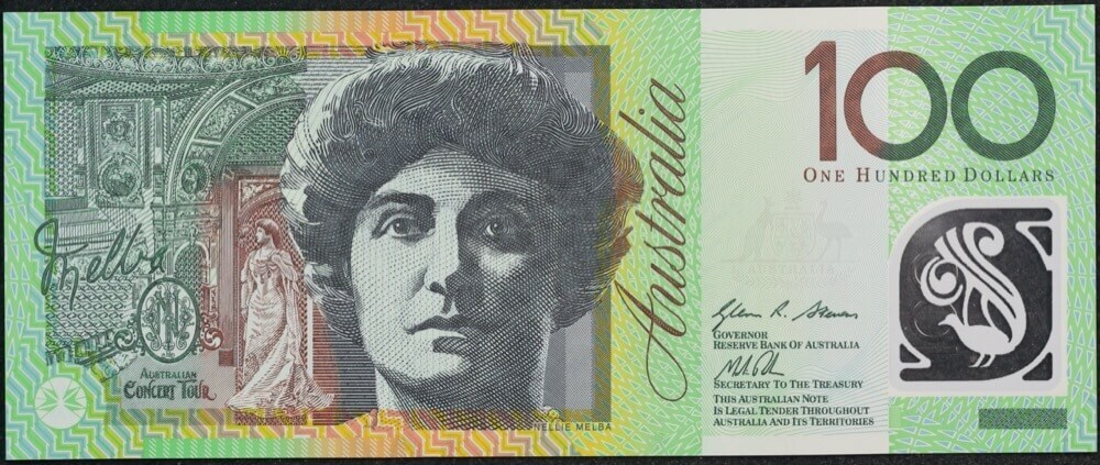 2014 $100 Note Stevens / Parkinson JK14 Last Prefix R#622bL Uncirculated