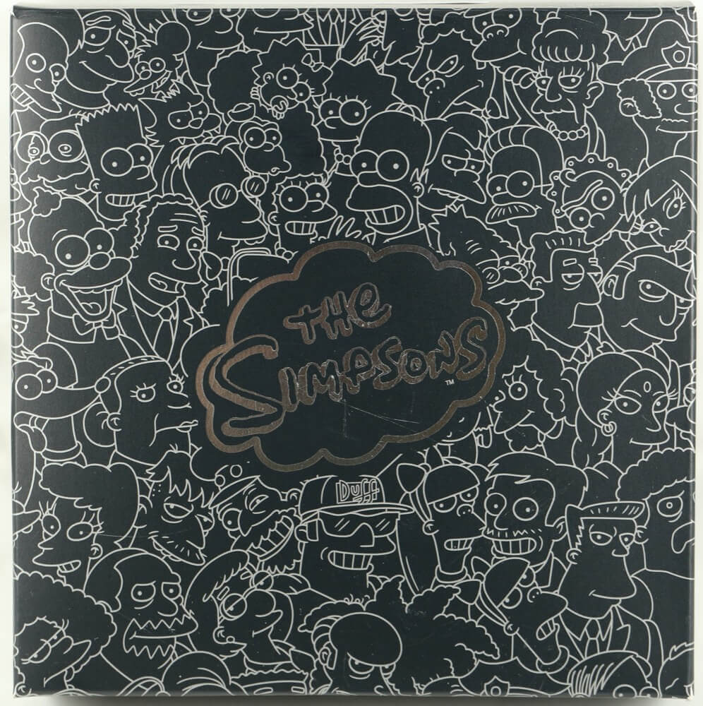 2019 Silver One Ounce Proof Coin Simpsons - Duff Beer product image