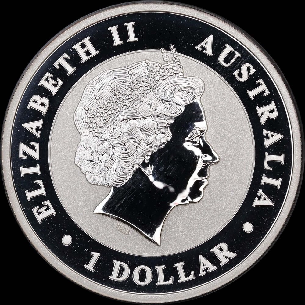 2012 Silver 1oz Unc Coin Koala - Berlin Privy product image