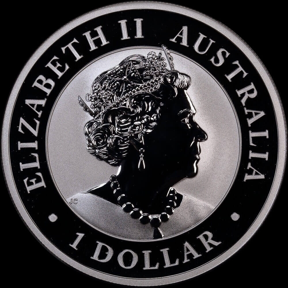 2020 Silver 1oz Unc Coin Koala product image