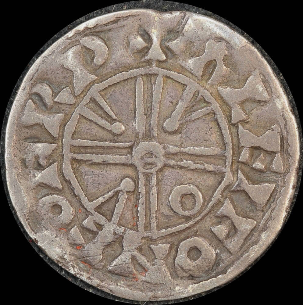 1065 ~ 1066 Silver Penny Edward (the Confessor) S#1184 about VF product image