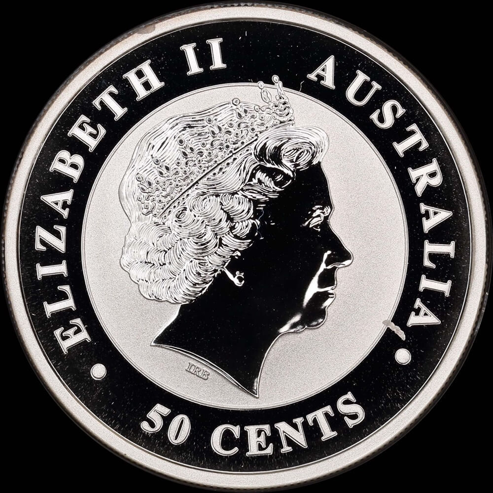 2011 Silver Half Ounce Coin Koala product image