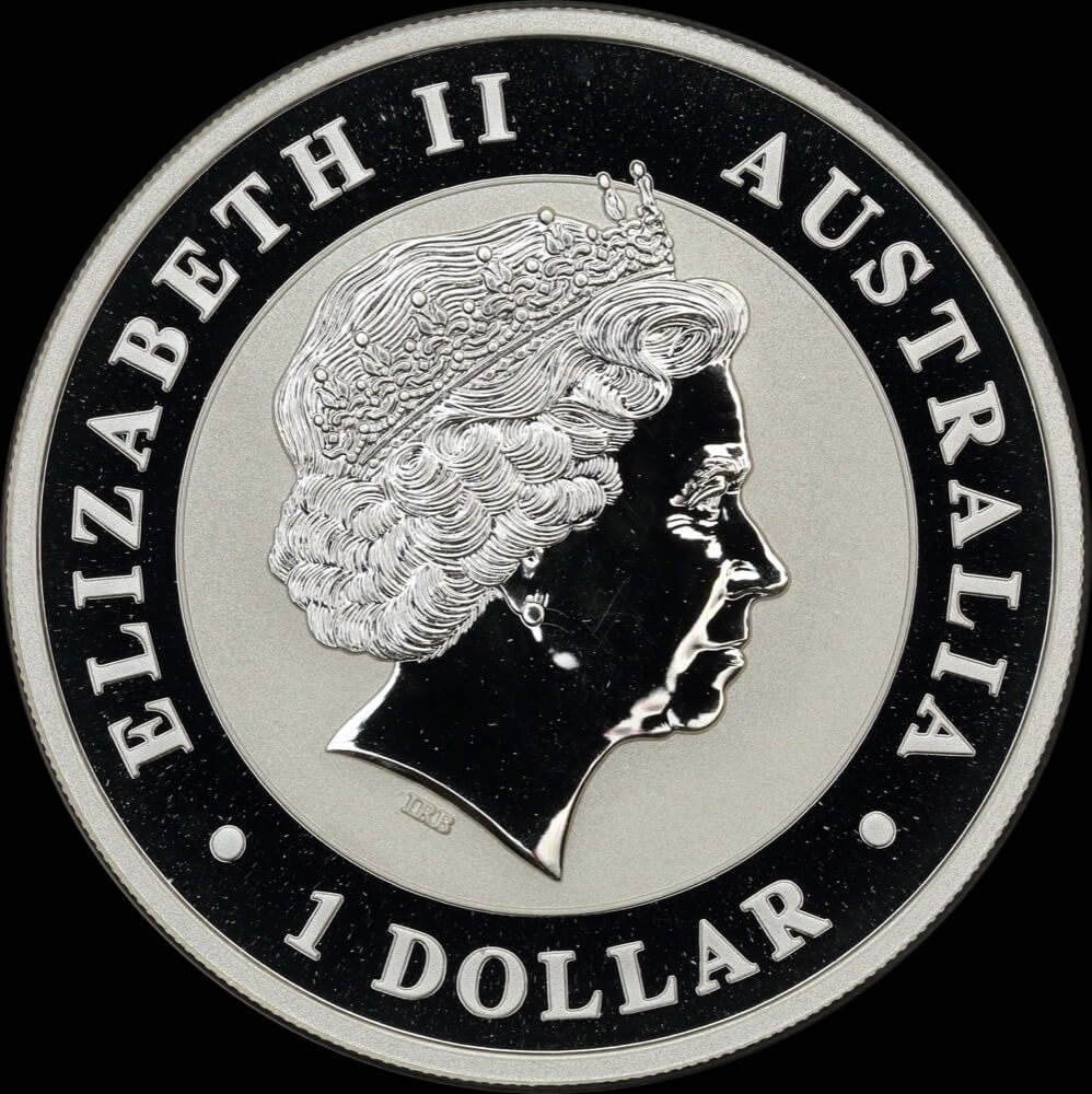 2012 Silver 1 oz Specimen Coin Koala product image