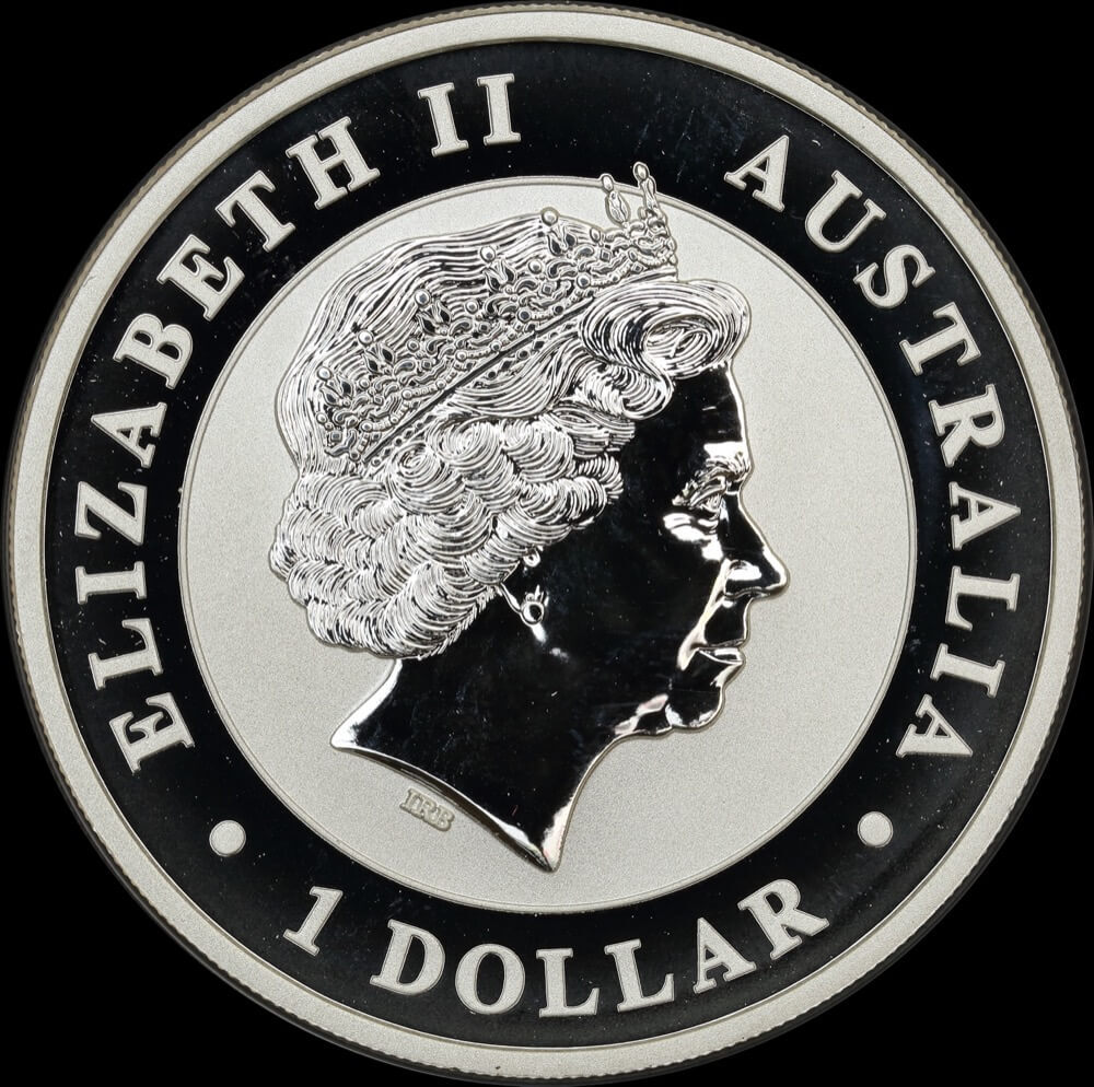 2013 Silver 1 oz Specimen Coin Koala product image