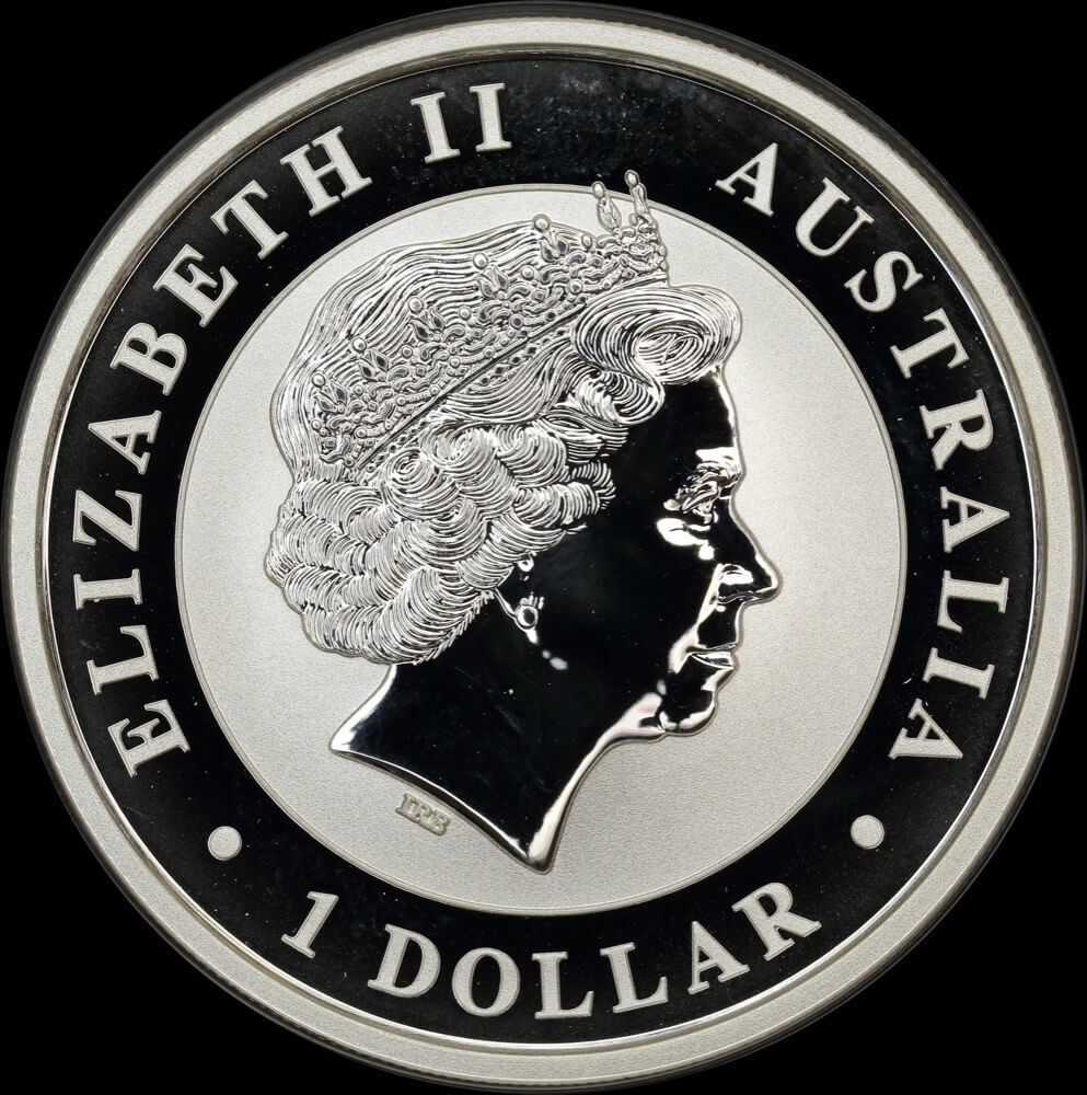 2014 Silver 1 oz Specimen Coin Koala product image