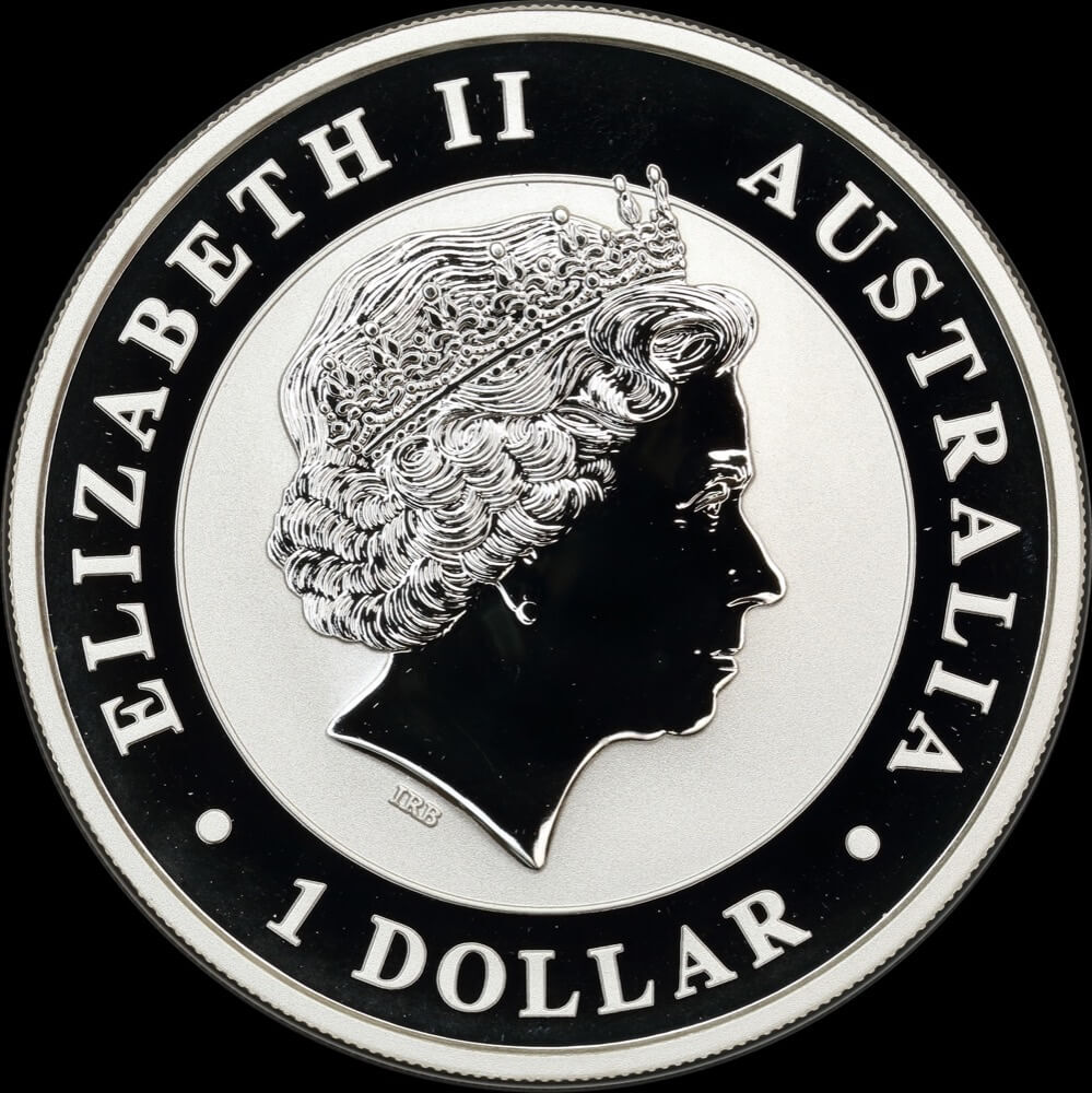 2018 Silver 1 oz Specimen Coin Koala product image