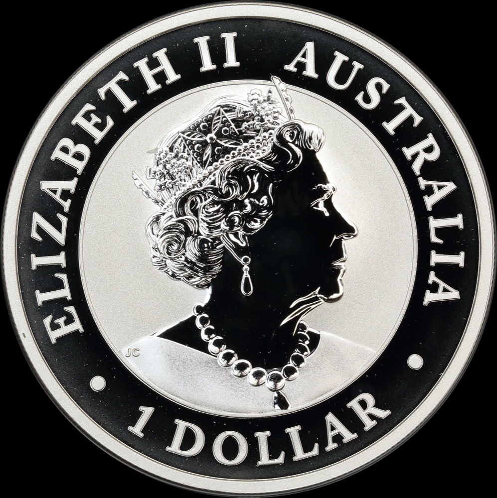 2019 Silver 1 oz Specimen Coin Koala product image