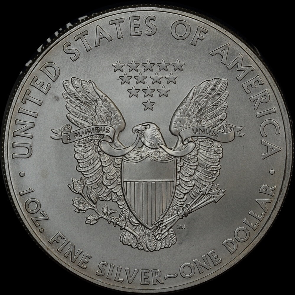 United States 2014 Silver Eagle 1oz Liberty Unc product image
