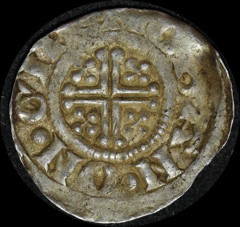 1199 ~ 1216 Silver Penny John S#1354 about VF