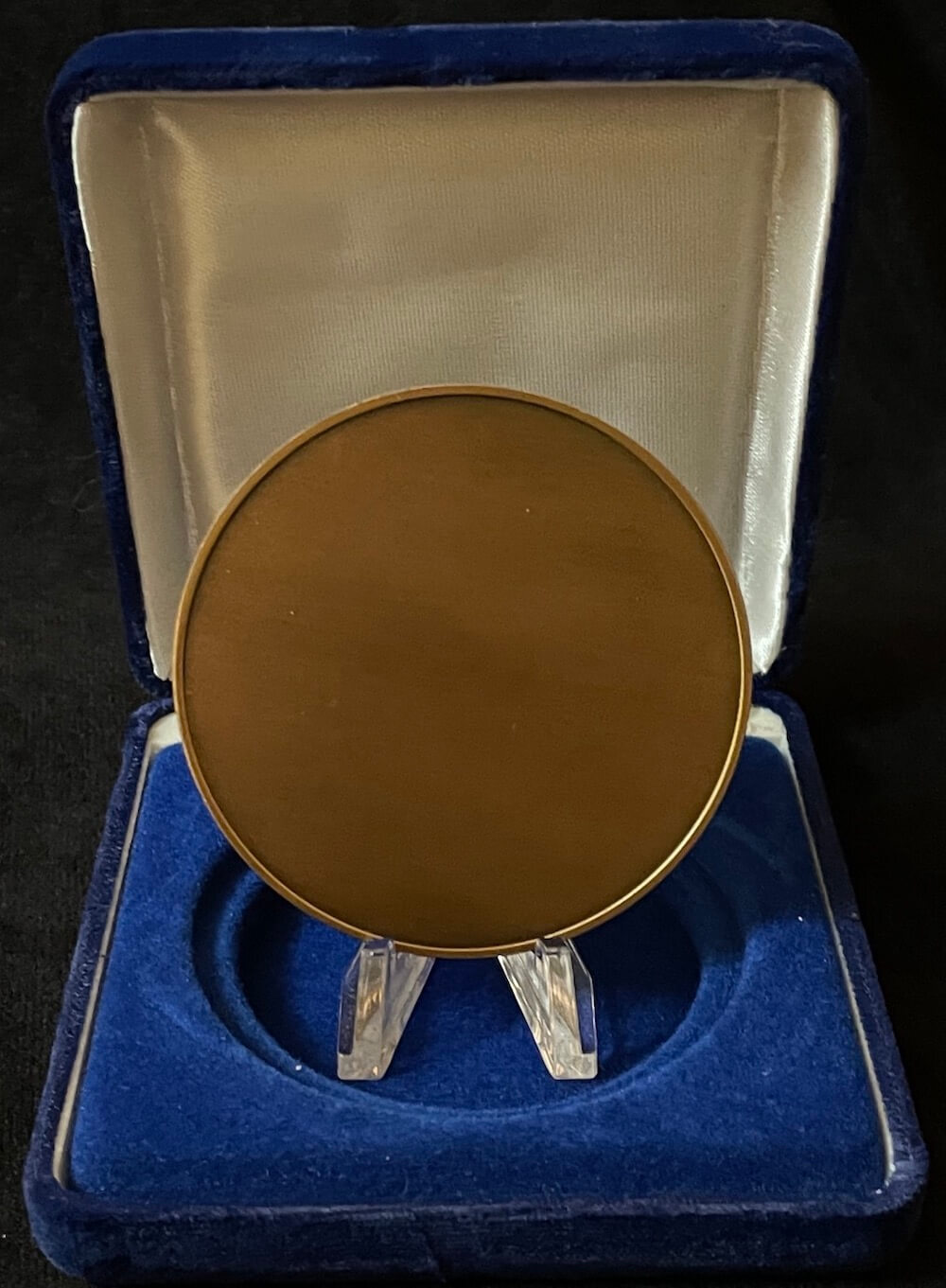 2000 Bronze Medal Royal Flying Doctor Service Victoria 64mm