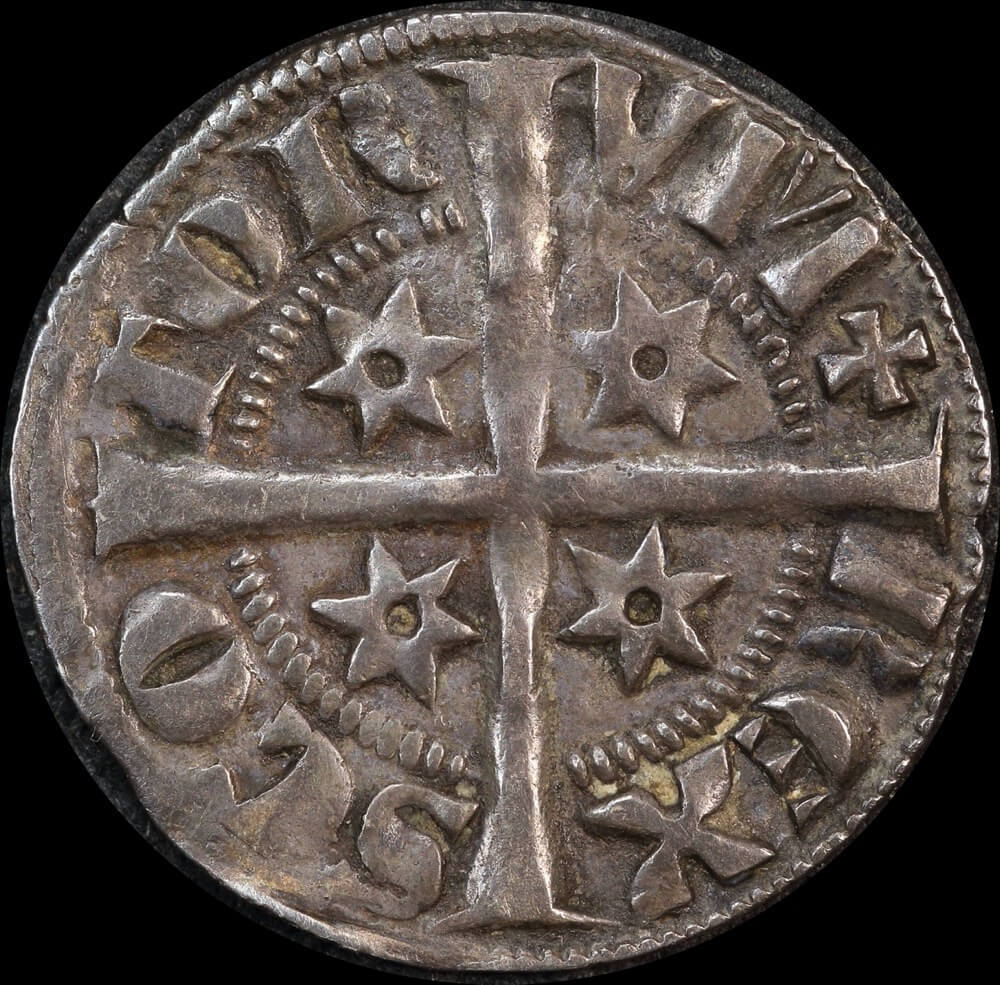 Scotland 1249 ~ 1286 Silver Penny  Alexander III good VF product image