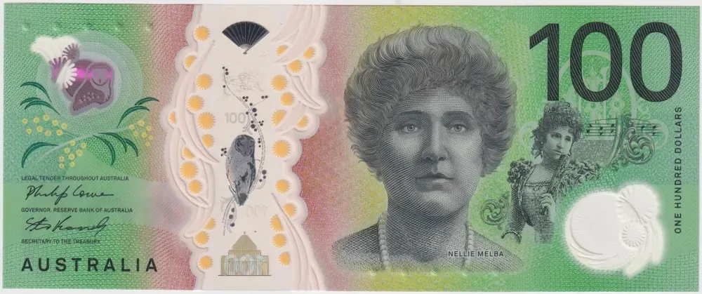 2020 $100 Note AA20 First Prefix Lowe / Kennedy R628F Uncirculated