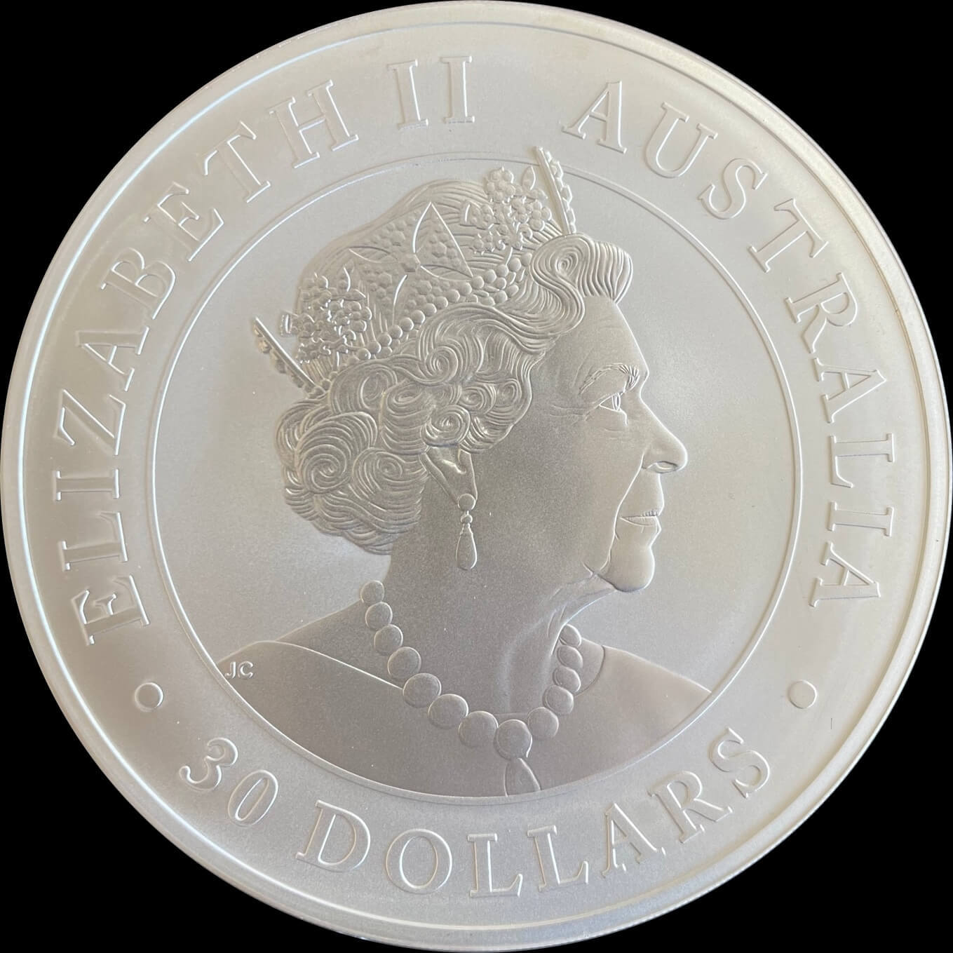 2020 Silver Kilogram Koala Specimen Coin product image