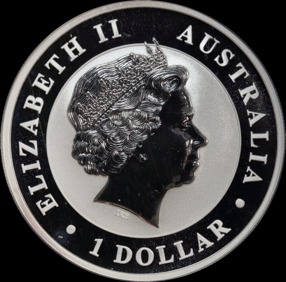 2012 Silver 1oz Specimen Coin Kookaburra product image