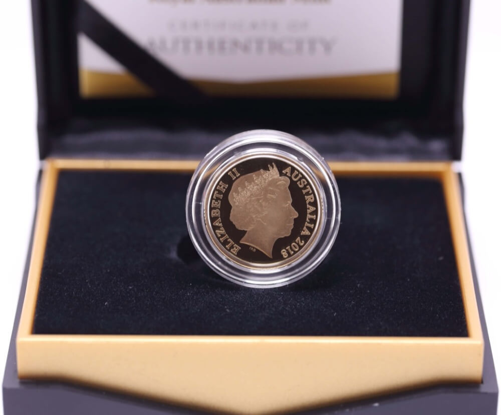 2018 2 Dollar Proof Coin 30 Years Melbourne Privy product image