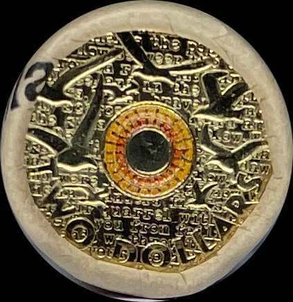 2015 Coloured 2 Dollar Coin Mint Roll Remembrance Heads / Tails
