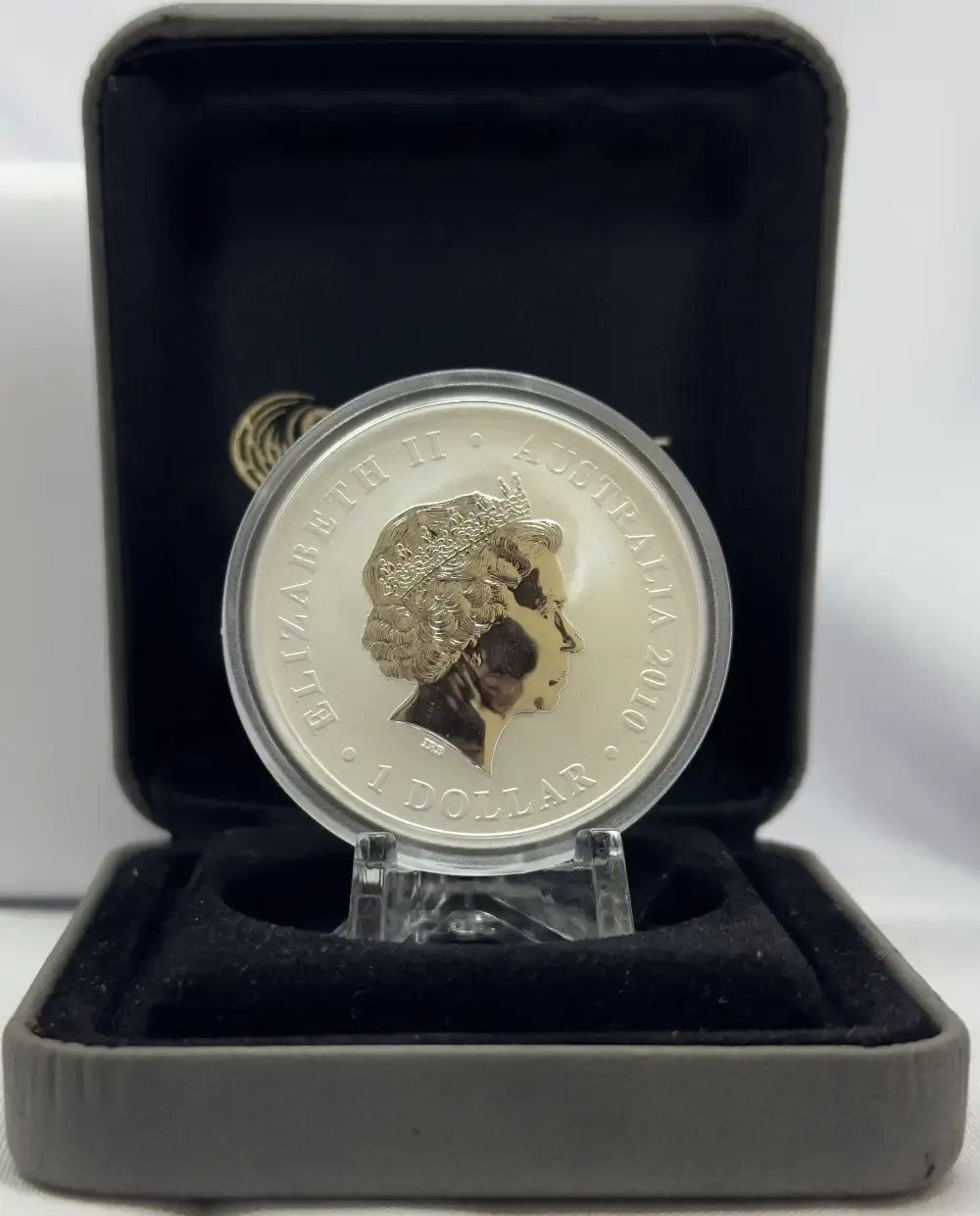 2011 Silver 1oz Proof Coin Dame Nellie Melba product image