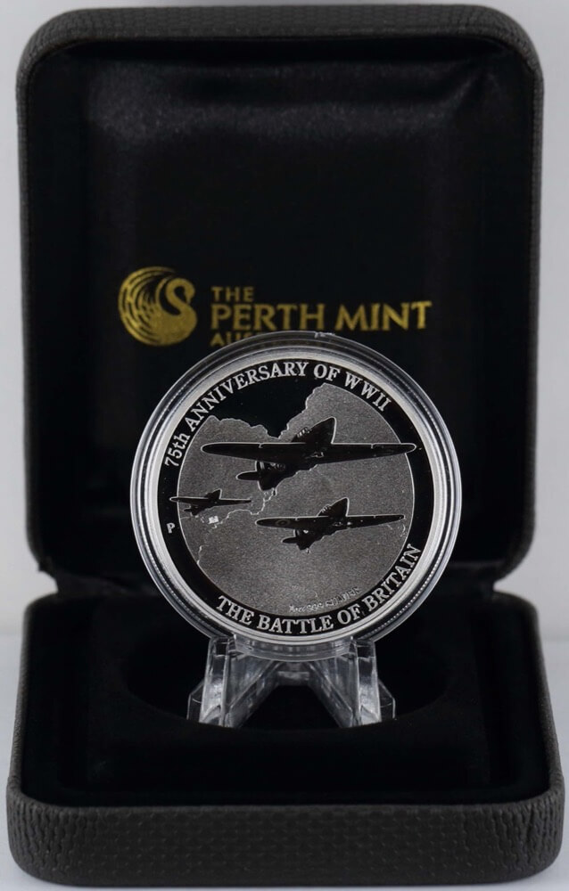 2015 Silver 1oz Proof Coin Battle of Britain product image