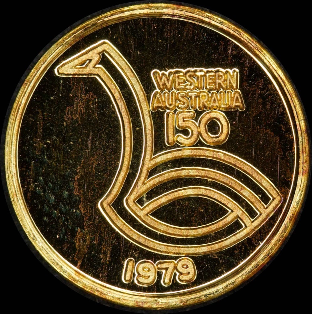 1979 Gold Medallion Shire of Boulder