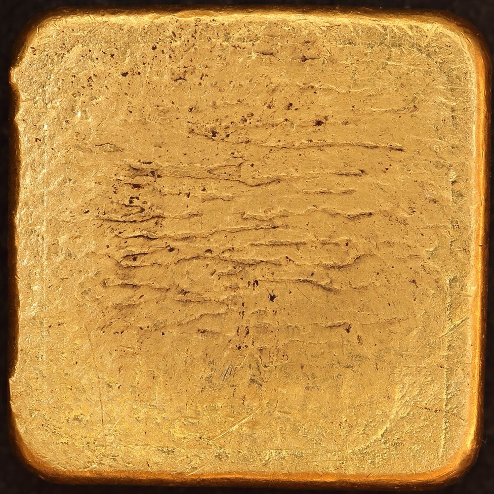 Engelhard Gold 2.5ozt 99.99% Pure Cast Ingot