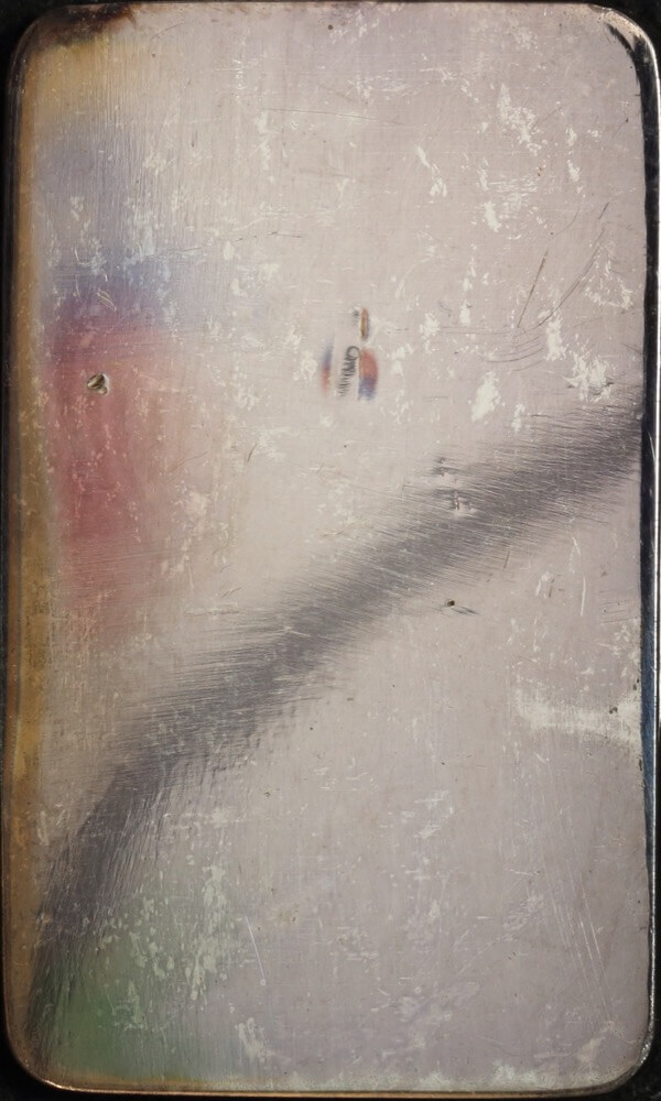 Gregory St Jacques Silver 15g Ingot 99.98% Pure