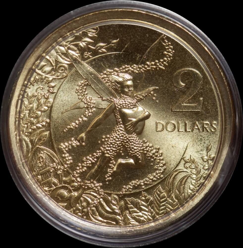 2022 2 Dollar Coin Tooth Fairy Kit